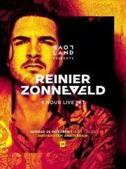 ADE: Reinier Zonneveld 8HRS Live x Loveland
