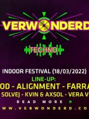 VERWONDERD