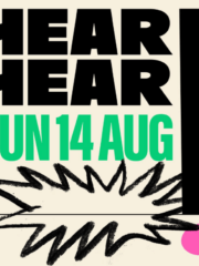 Hear Hear! Festival