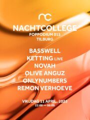 Nachtcollege Tilburg