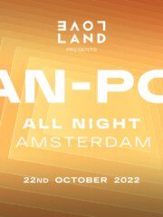 ADE: Pan-Pot All Night x Loveland