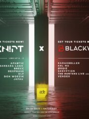 ADE: Verknipt x Blackworks