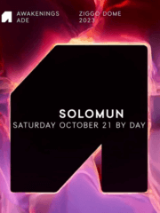 ADE: Awakenings x Solomun