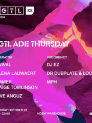 ADE: Black Coffee