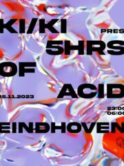 Intercell: KI/KI presents 5HRS OF ACID