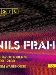 ADE: DGTL – Nils Frahm