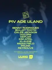 ADE: PIV IJland