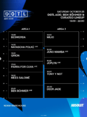 ADE: DGTL – Ben Böhmer
