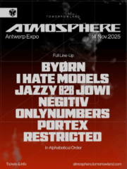 Tomorrowland Presents: Atmosphere