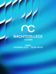 Nachtcollege Leiden