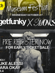 ADE: Mau P All night long pres. Baddest Behaviour x Loveland
