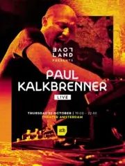 ADE: Gashouder presents Armin van Buuren & Benwal