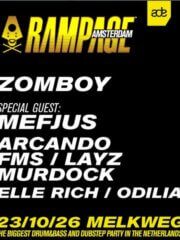 ADE: Rampage