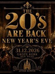 Aftersupper: NYE The 20´s Are Back!