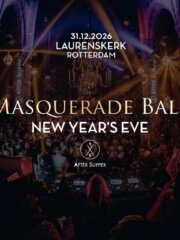 Aftersupper: NYE The Masquerade Ball