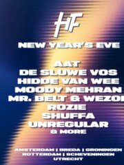 Happy Feelings NYE