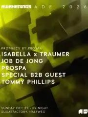 ADE: Prophecy by Prospa