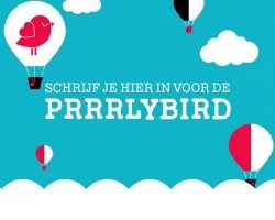 Laatste kans Prrrly Bird tickets Mysteryland