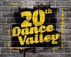 Complete line-up Dance Valley bekend