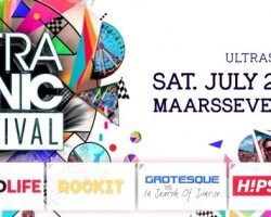 Bassjackers en Sidney Samson op Ultrasonic Festival
