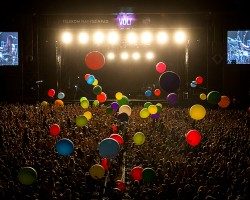 Een vijftal internationale pracht-festivals