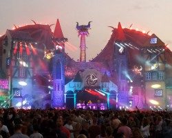 Report: Dreamfields Festival 2014