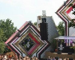Foto’s STRAK, Ruis Festival en 7th Sunday online