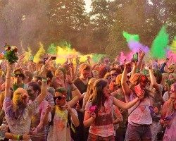 Report: Kleurenblind Festival