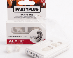 Review: Alpine Partyplug