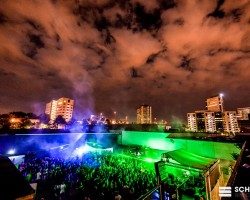 Report: Schwung Nightfestival 2014