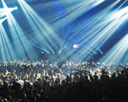 ADE events Revealed & The Happening