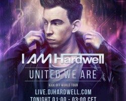 Hardwell 2hrs United We Are