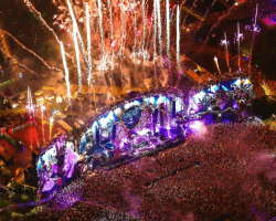Hoe kom ik aan tickets voor Tomorrowland 2019?