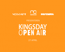 REPORT: Kingsday Open Air