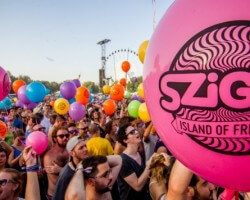 Festival Fans gaat naar Sziget !
