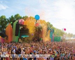 Report: Solar Weekend Festival