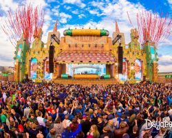 Report: Daydream Festival 2016