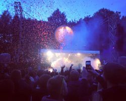 Report: PollerWiesen festival 2016