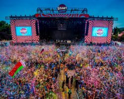 Report: Sziget Festival 2016