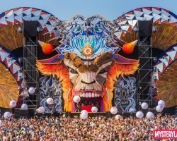 Report: Mysteryland 2016