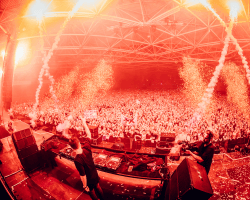 Report: Martin Garrix ‘all ages’