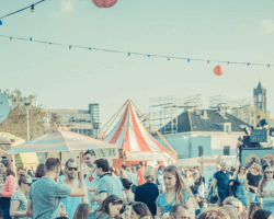 Overzicht Festival TREK 2017