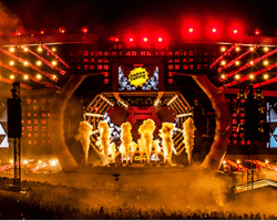 Volledige line-up Dour, Melt! en Dance Valley bekend