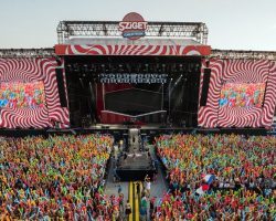 Arctic Monkeys op Best Kept Secret, Rock Werchter en Sziget
