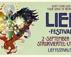 Report Lief Festival 2017