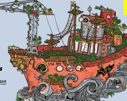 Line-up: Into The Woods ADE Weekender