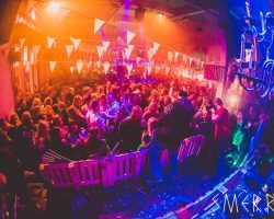 Report: SMÈRRIG Winterfestival 2017