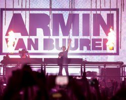 Report: A State Of Trance 850 Festival