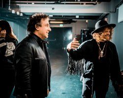 Backstage bij Vrienden van Amstel Live