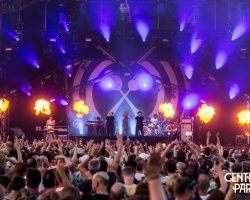 Report: Central Park Festival